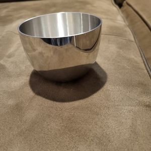Small Salisbury Pewter Bowl